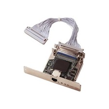 Zebra Technologies Internal Print Server, Fast Ethernet 100 Mbps, RJ45 picture