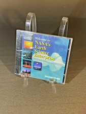 Welcome to NASA's Earth Science Enterprise Version 2 CD-ROM Sealed (#1917) picture