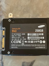 Samsung 840 MZ-7TD250 MZ7TD256HAFV-0KW00 6gb/s 250gb 2.5