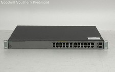 HPE J9983A OfficeConnect 1820-24G PoE+ Switch 185W - Tested picture