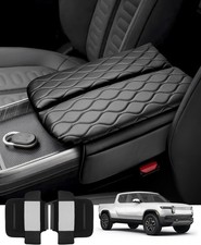 Autorder Center Console Cover for 2022-2025 2026 2022-2026 Rivian R1T/R1S  picture