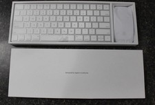 NEW Apple Magic Keyboard A1644 Magic Mouse 2 A1657 Bundle Complete In Box picture