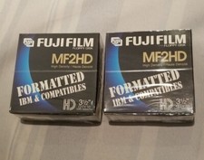 FujiFilm MF2HD 3.5