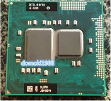 Intel I5-430M I5-450M I5-460M I5-480M HM55 CPU picture