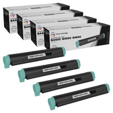 LD Comp Okidata 43502301 4pk Black B4400 B4500 B4550 B4600 Series picture