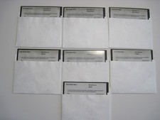 Packard Bell MS-DOS 4.0 5-1/4