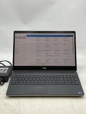 Dell Precision 7560 i9-11950H 64GB DDR4 NVIDIA RTX A3000 No SSD picture