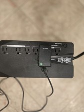 Tripp Lite BC350 350VA Uninterruptible Power Supply (UPS). Tested picture