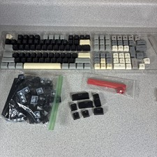 Redragon Replacement Keycaps Kumara Stock Glow OEM Random Lot Set Keyboard Part picture