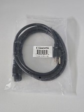 *NEW* MSL-121 NEMA 5-15P to C15 8Ft Power Cord 14AWG for Cisco C1683096 picture