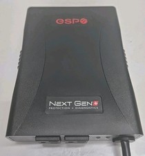 ESP AMETEK XG-PCS-15D RIC Power Distribution Panel 120V 15A 1800W Black Used GC picture