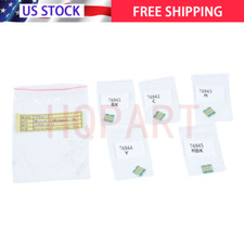 5 colors one time cartridge chip for epson t3000 t5000 t7000 t3270 t5270 t7270 picture