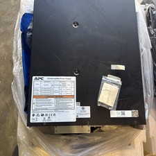 2 - APC Smart-UPS SRT 10kVA/10kW 6x C13 4x C19 230V 1PH/3PH UPS SRT10KXLI WORKS picture
