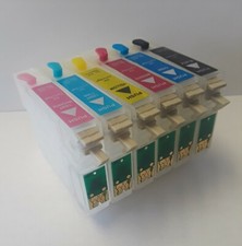 Refillable empty compatible for use in Artisan 1430 printer  picture