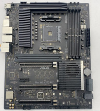 ASUS Pro WS X570-ACE X570 ATX Workboard AM4 support 5800x3d Used picture