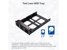 Syba SY-ENC50119 8 Bay 2.5