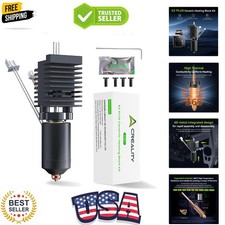 Official K2 Plus Ceramic Heating Block Hotend Kit, Unicorn Quick Swap Nozzle ... picture