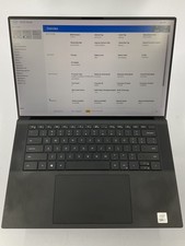 Dell XPS 15 9500 15.6