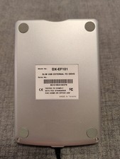 Dynex DX-EF101 Slim USB External 3.5