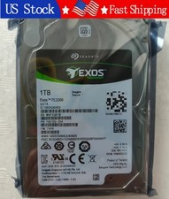 Seagate ST1000NX0423 Exos 7E2000 1TB SATA 2.5