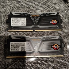 GeIL SUPER LUCE RGB SYNC 16GB (2 x 8GB) DDR4 3200 (PC4 25600) Desktop Memory  picture