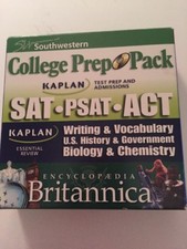 The Learning Company Southwestern College Prep Pack 2007 picture