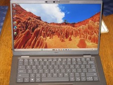 Dell Latitude 7420 i7-1185G7 256GB NVMe 16GB FHD non-touch TB4 FP+SC IR Cam vPro picture