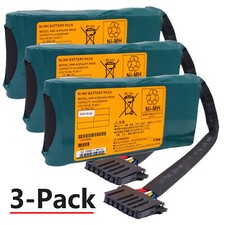 3x 9HR-4/3FAUHP-HRSD For HDS VSP G200 G400 Series 3289081-A Hitachi NiMH Battery picture