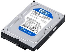 BRAND NEW WD5000AAKX 500GB 7200RPM 3.5