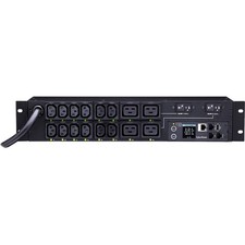 CyberPower PDU41008 Single Phase 200 - 240 VAC 30A Switched PDU (PDU41008) picture