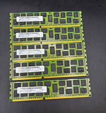Micron 40GB (5x8GB) DDR3-1600 PC3-12800R ECC Reg RDIMM 240-Pin picture