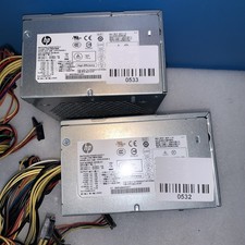 1x  Genuine HP ENVY H9 Series Desktop 600W Power Supply 633186-002 DPS-600WB A picture