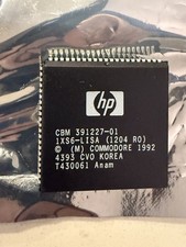 Commodore Amiga 391277-01 Lisa Chip for A600, A1200, A4000 & CD32 picture