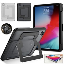 Fr iPad Pro 11 12.9 13 Air 11 13 2026 4/5th 10.9 Shockproof Stand Case Cover】 picture
