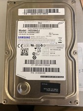 Samsung 250GB HD256GJ/B01  P/N: A6633-E11A-A0OZQ  614558-002 picture