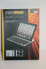 SOLO ZAGG KEYS STAND-ALONE iPAD 2 & GALAXY TAB 10.1 KEYBOARD NEW NEVER USED picture
