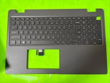 lot of 10 Dell Latitude 3540 Palmrest US Backlit Eng kbd  DVR0W 0DVR0W B20,21 picture