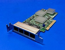 SUPERMICRO AOC-SG-i4 Quad Port Gigabit PCI-E 2.0 X4 Ethernet Controller picture