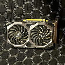 MSI MECH RX 5500xt 8GB picture