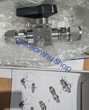 1PCS NEW Swagelok G60-83PS8 Valve Fast delivery Via DHL/FedEx picture