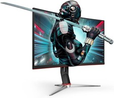 Brand New AOC CQ27G2 27