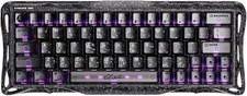 GravaStar Mercury V60 Pro 60% HE Magnetic Gaming Keyboard, True 8kHz Polling... picture