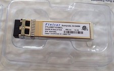 Finisar FTLX8571D3BCL 10G 10GBASE-SR/SW SFP-10G-SR WTRD1 SFP+ Transceiver 60days picture