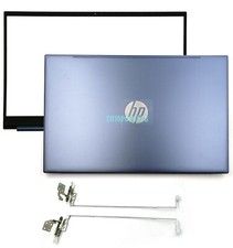 Blue HP Pavilion 15-EH1070WM 15-EH1075CL 15Z-EH0000 LCD Back Cover /Front Bezel picture