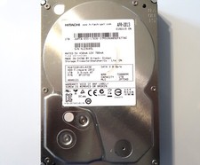 Hitachi HUA722010CLA330 0F19732 JPT54D Apple#655-1783D 1.0TB 3.5