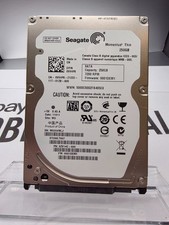 Seagate Momentus Thin 250GB 2.5