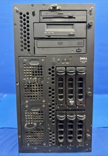 Dell PowerEdge 2600 Server Xeon 2.8GHz 2GB ECC 6x SCSI HDD Dual 730W PSU Read picture