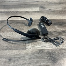 Jabra Biz 1500 USB HSC024 Binaural USB Headset 1559-0159 picture