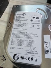 Seagate Barracuda ST500DM002 500 GB SATA III 3.5 in Desktop Hard Drive picture