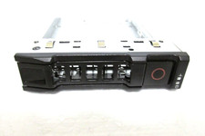 lot of 2 DELL POWEREDGE  CADDY 0F463R C1100 C2100 for SAS SATA SWAP  TRAY 3.5 picture